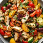 Mediterranean Chicken Stir Fry Recipe: Quick, Healthy Delight 9 Mediterranean Chicken Stir Fry Recipe