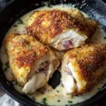 Creamy Chicken Cordon Bleu for an Unforgettable Dinner Night 9 Creamy Chicken Cordon Bleu