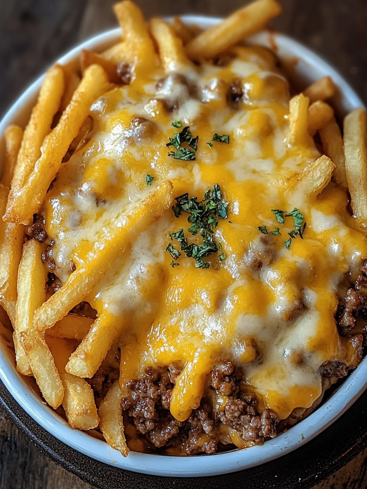 Best Cheeseburger French Fry Casserole for Happy Family Meals 3 Best Cheeseburger French Fry Casserole