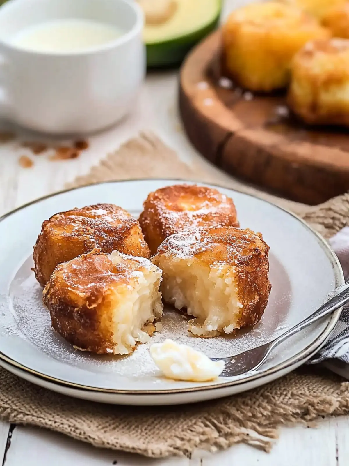 Leche Frita: Irresistibly Creamy Spanish Fried Milk Delight 2 Leche Frita (Spanish Fried Milk)