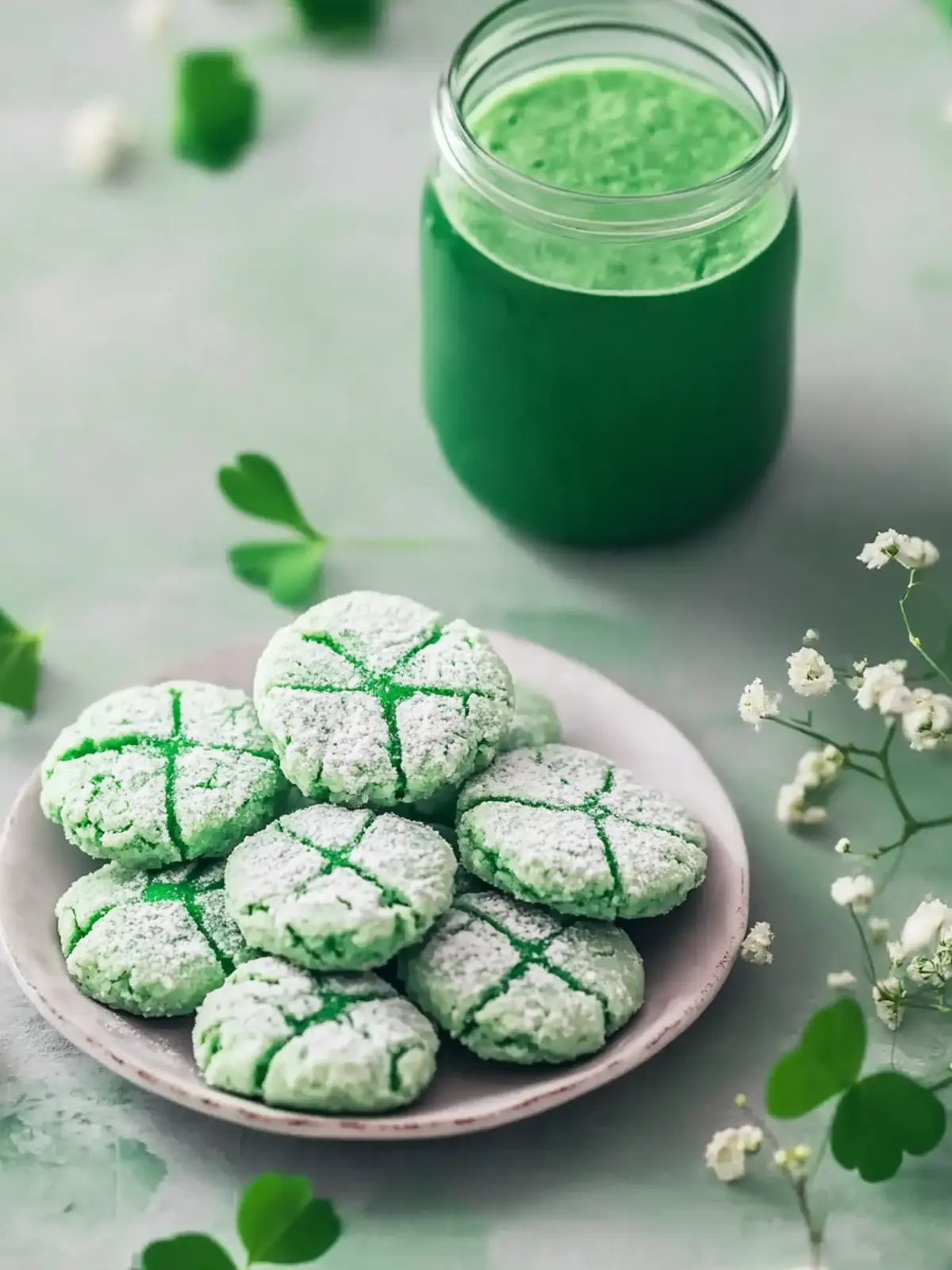Delicious Patrick’s Day Cookies that Everyone Will Love 4 Patrick’s Day Cookies