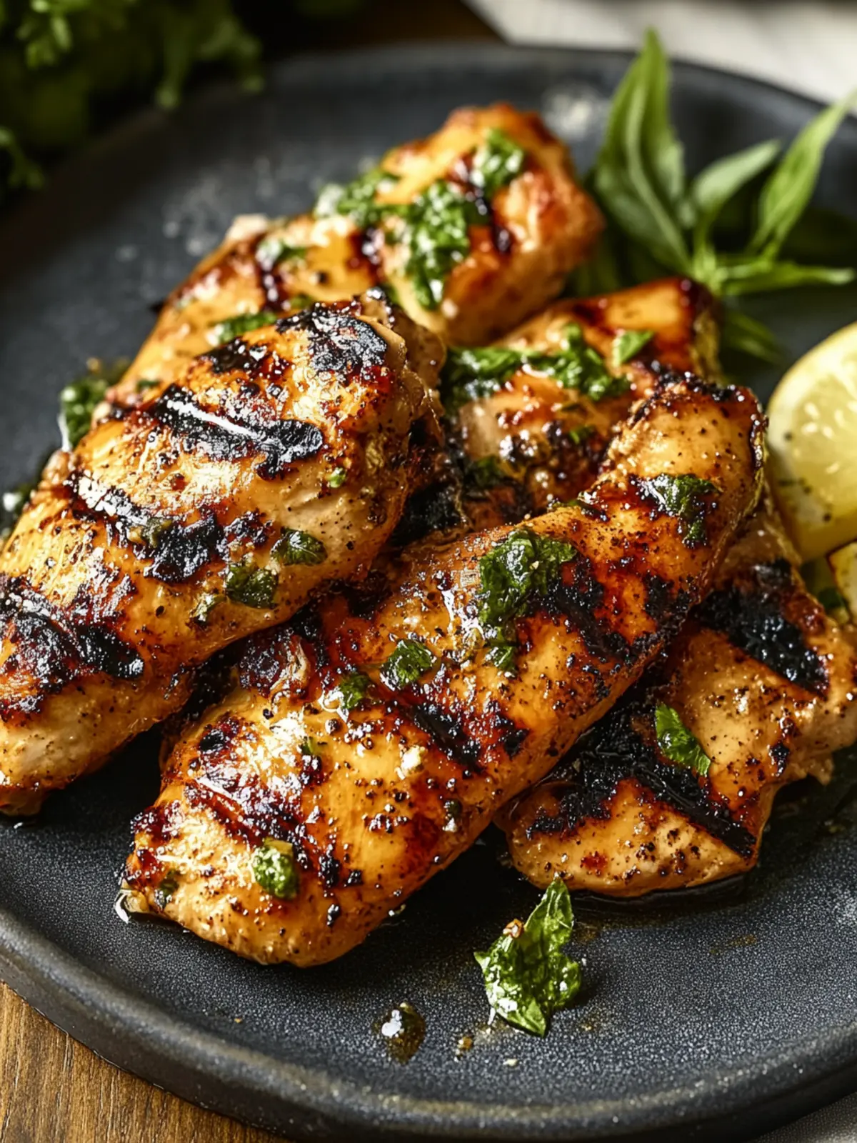 Top Grilled Chicken Recipe for Juicy Flavorful Dinners 5 Top Grilled Chicken Recipe