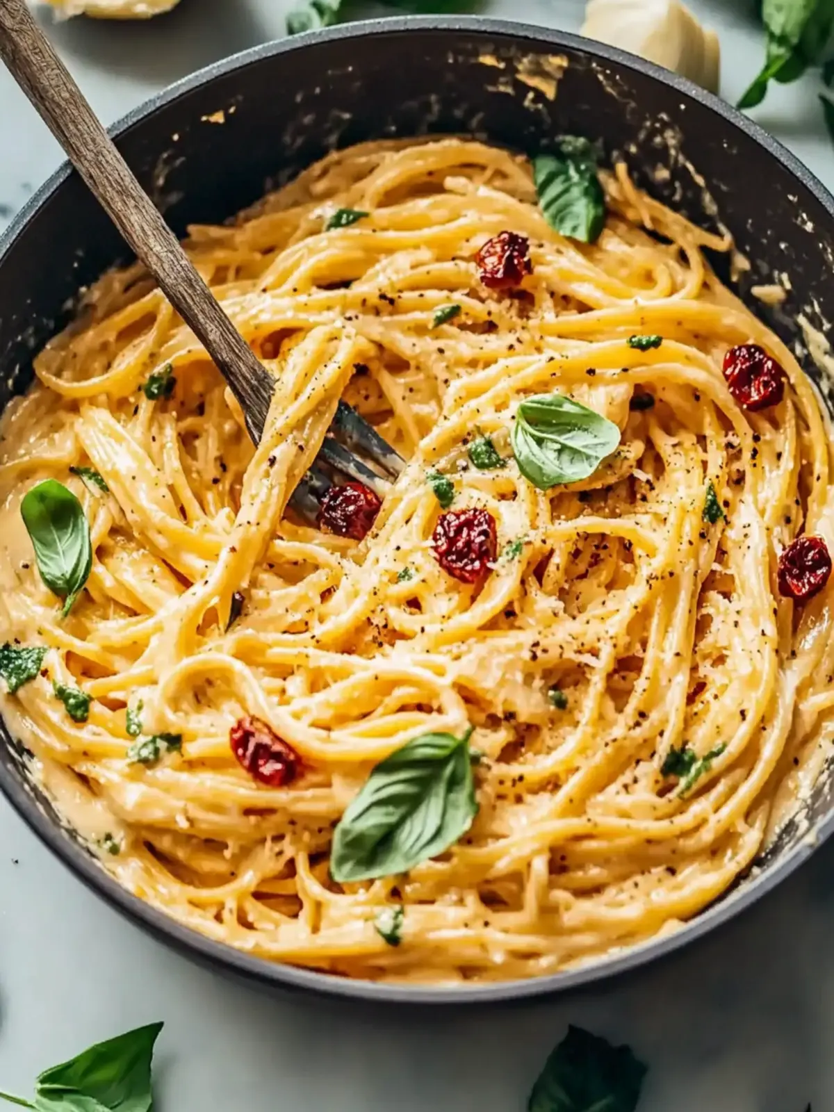 Vegan Marry Me Pasta Recipe That Will Steal Hearts 4 Marry Me Pasta Recipe