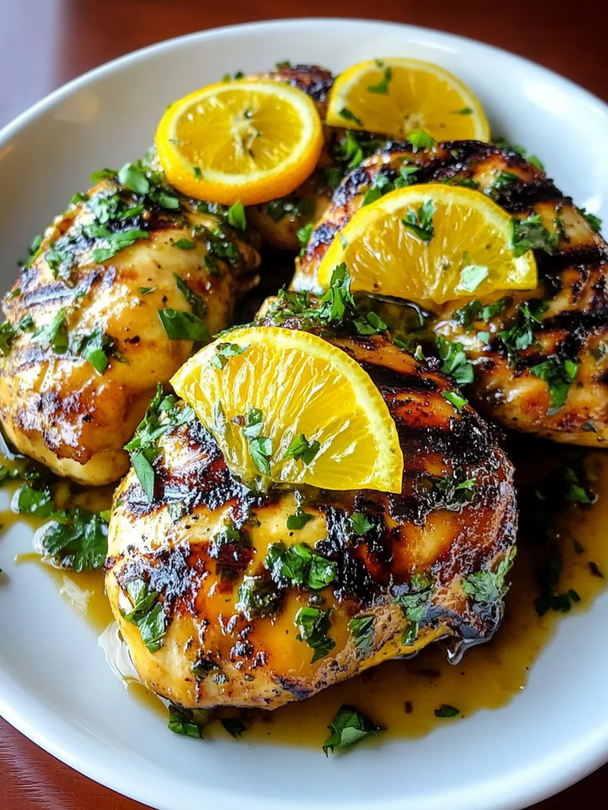Grilled Chicken with Tropical Citrus Marinade for Summer Bliss 3 Grilled Chicken with Tropical Citrus Marinade