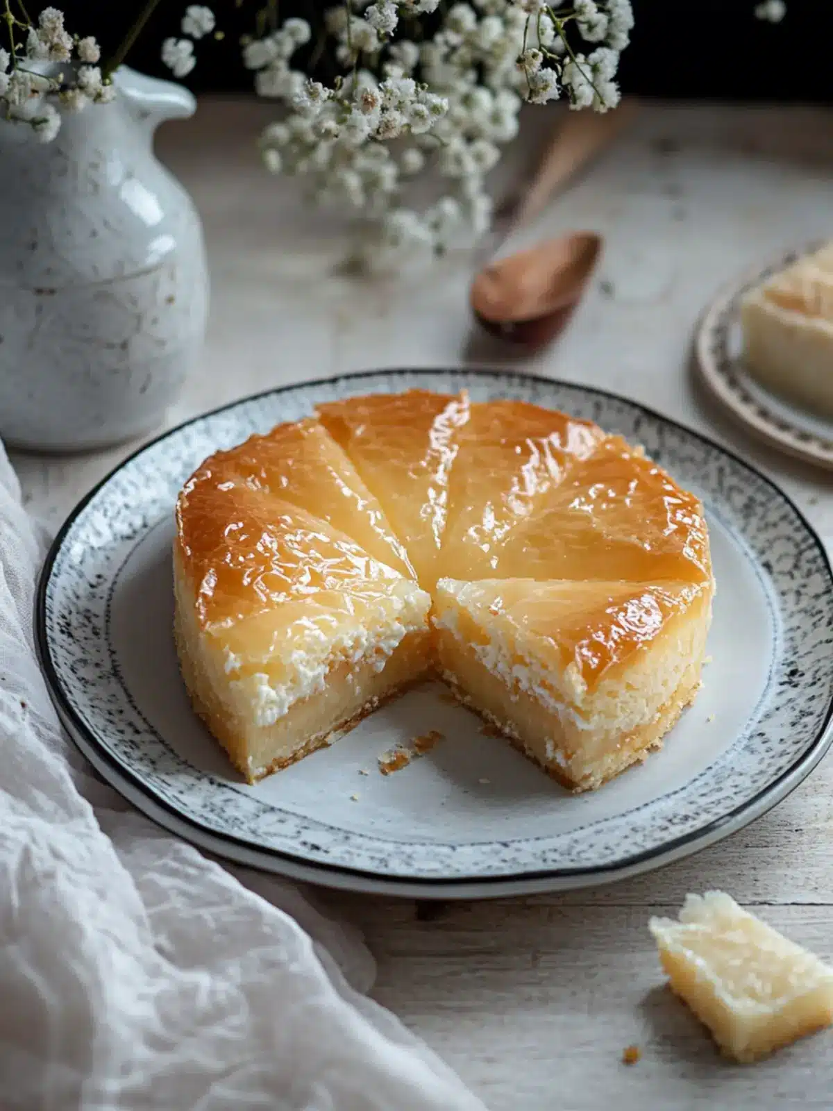 Irresistible Greek Galaktoboureko: A Creamy Sweet Adventure 4 Greek Galaktoboureko