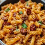 Sticky Bold BBQ Ranch Sausage Pasta for Ultimate Comfort Evenings 10 Sticky Bold BBQ Ranch Sausage Pasta