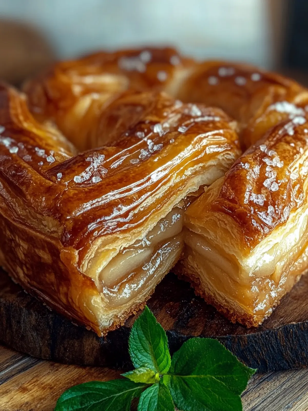 Wisconsin Apple Kringle: Delight in Flaky Perfection Today 5 Wisconsin Apple Kringle