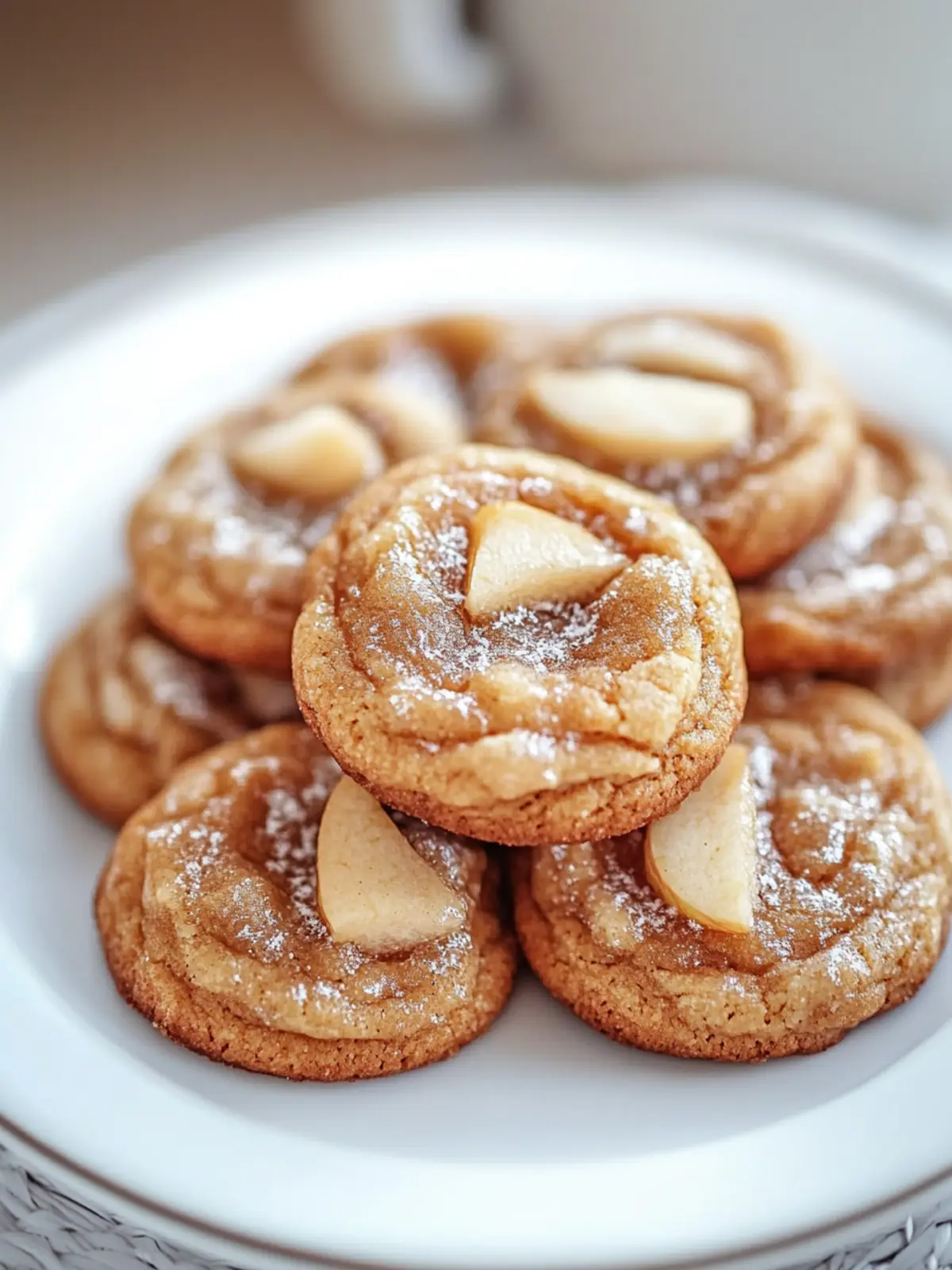 Irresistible Apple Cider Cookies Bursting with Fall Flavor 2 Apple Cider Cookies