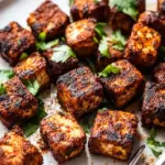 Crispy Cajun Tofu Bites That Will Change Your Snack Game 4 Crispy Cajun Tofu Bites