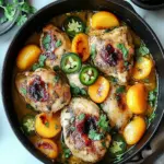 Zesty Jalapeno Peach Chicken That Will Wow Your Guests 10 Jalapeno Peach Chicken
