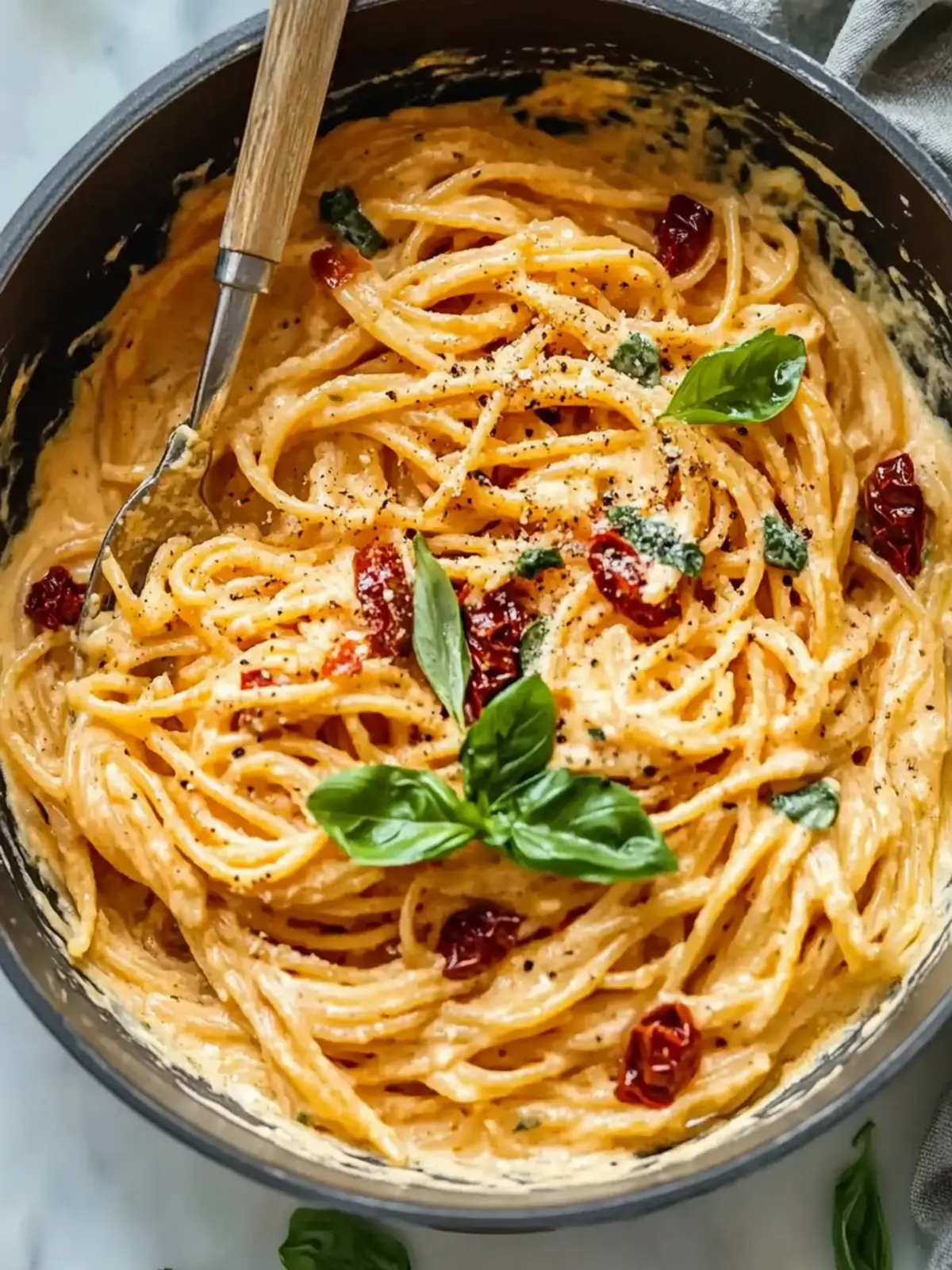 Vegan Marry Me Pasta Recipe That Will Steal Hearts 2 Marry Me Pasta Recipe