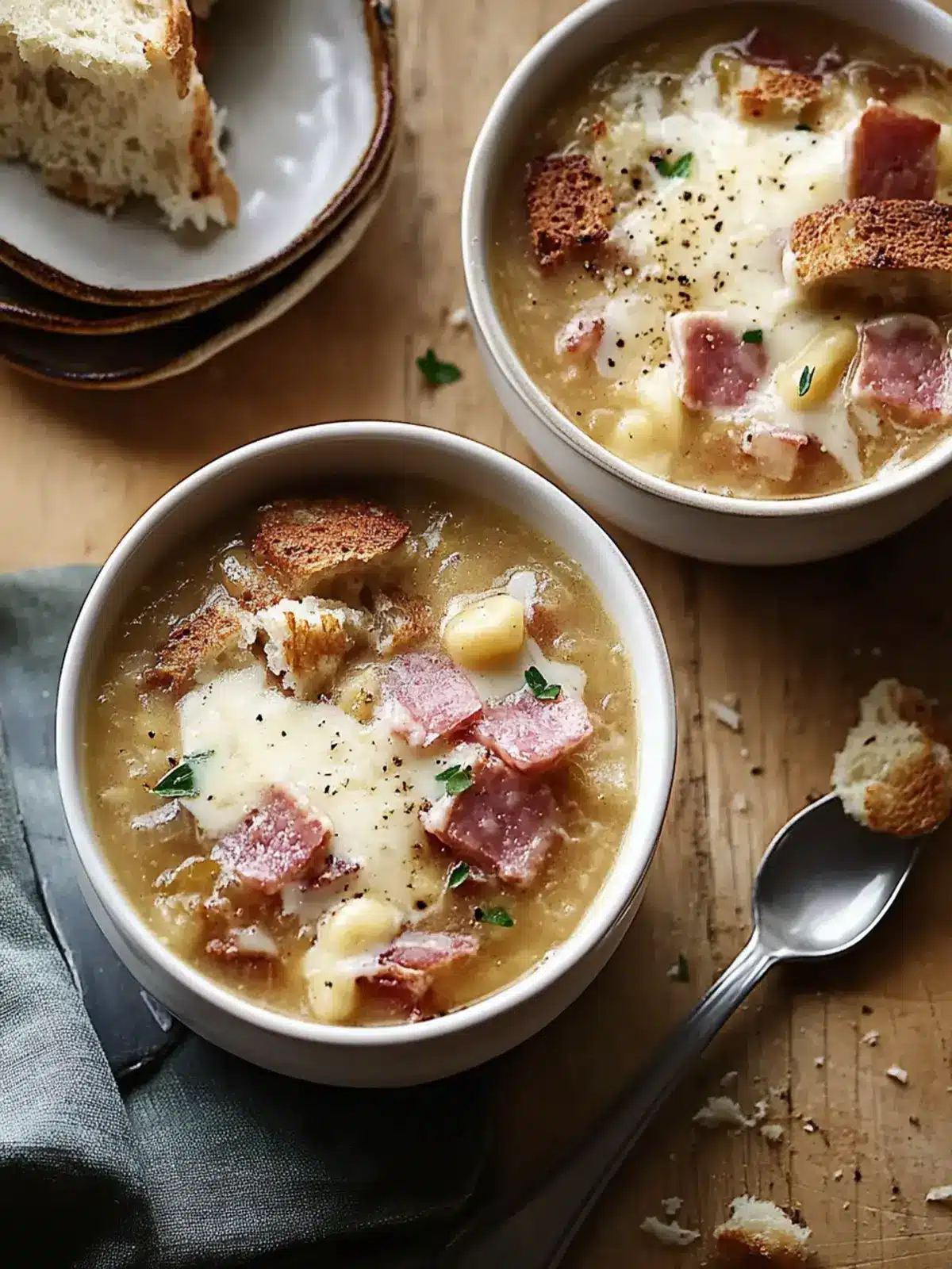 Comforting Reuben Soup: A Twist on Classic Flavors 2 Reuben Soup