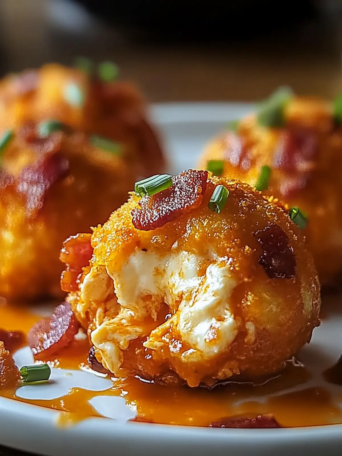Crispy Buffalo Chicken Bacon Mozzarella Bombs You’ll Crave Forever 3 Crispy Buffalo Chicken Bacon Mozzarella Bombs