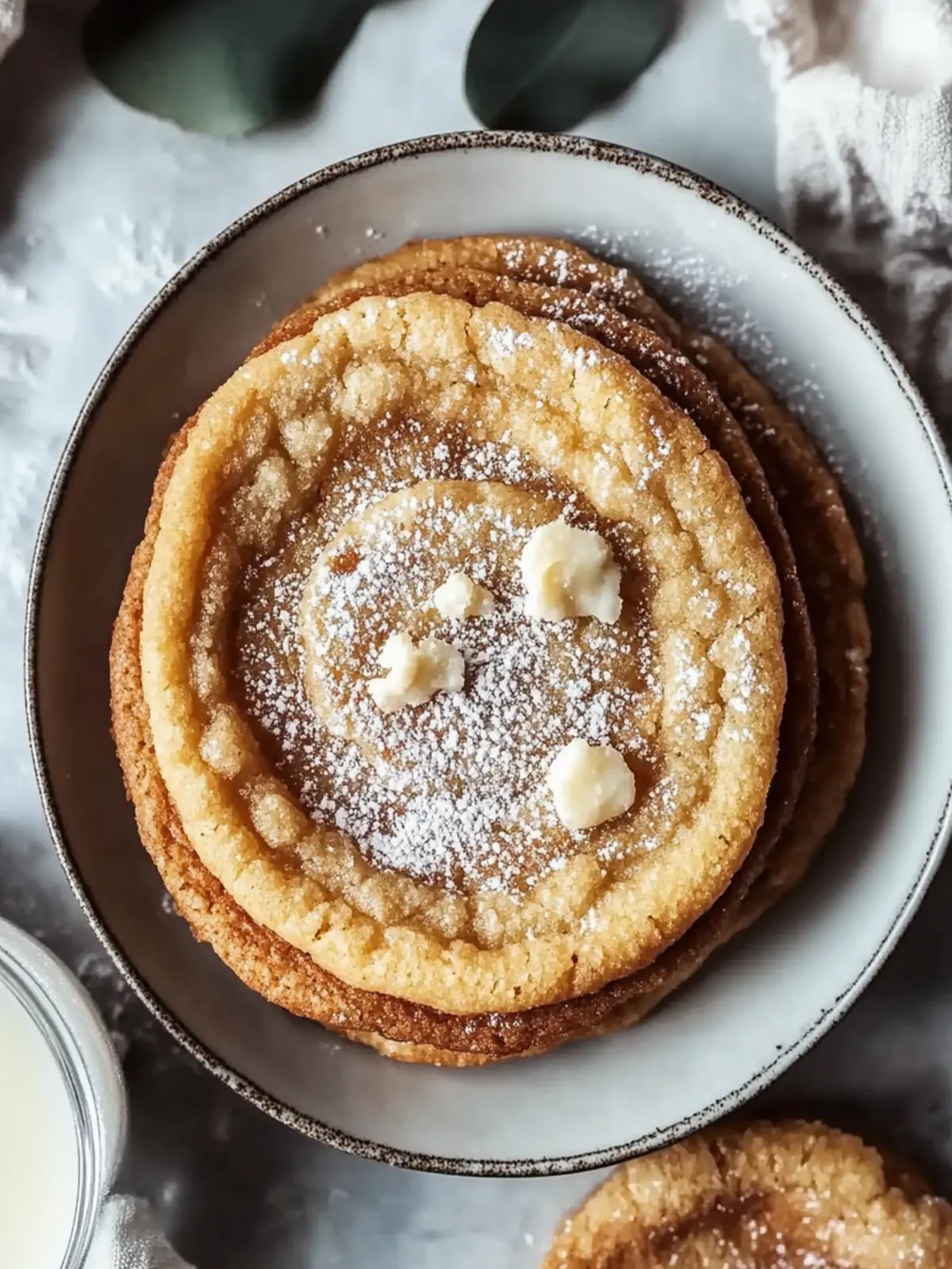 Chewy French Toast Cookies for a Cozy Sweet Treat 5 Chewy French Toast Cookies