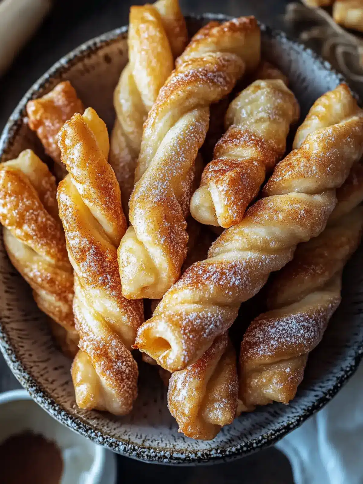 Irresistible Sweet Cinnamon Twists Recipe Your Family Will Love 2 Sweet Cinnamon Twists Recipe