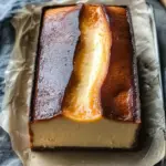 Decadent Burnt Basque Cheesecake in a Loaf Pan You’ll Love 6 Burnt Basque Cheesecake in a Loaf Pan