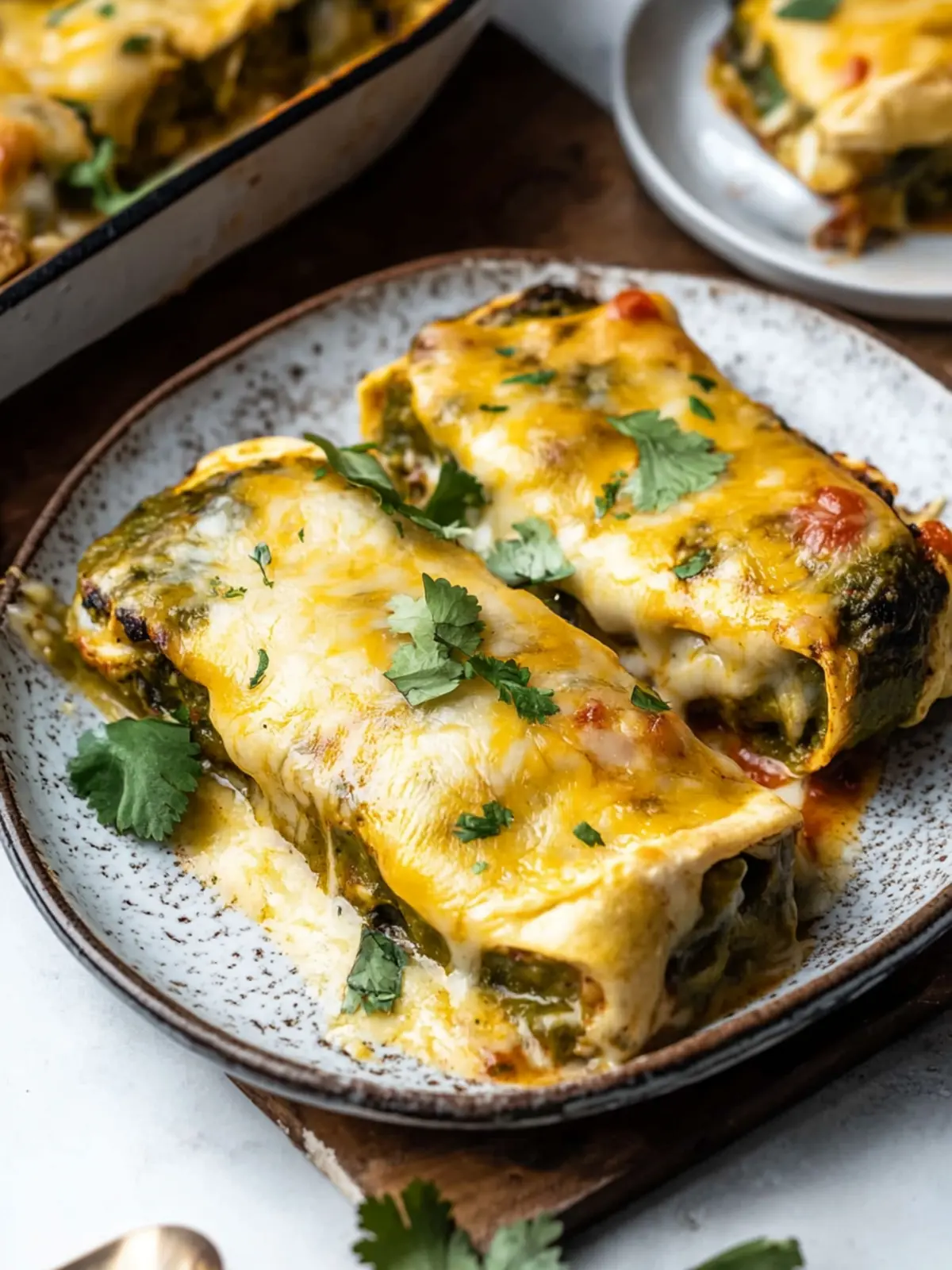 Baked Chili Rellenos Recipe for a Flavor-Packed Breakfast Delight 2 Baked Chili Rellenos Recipe