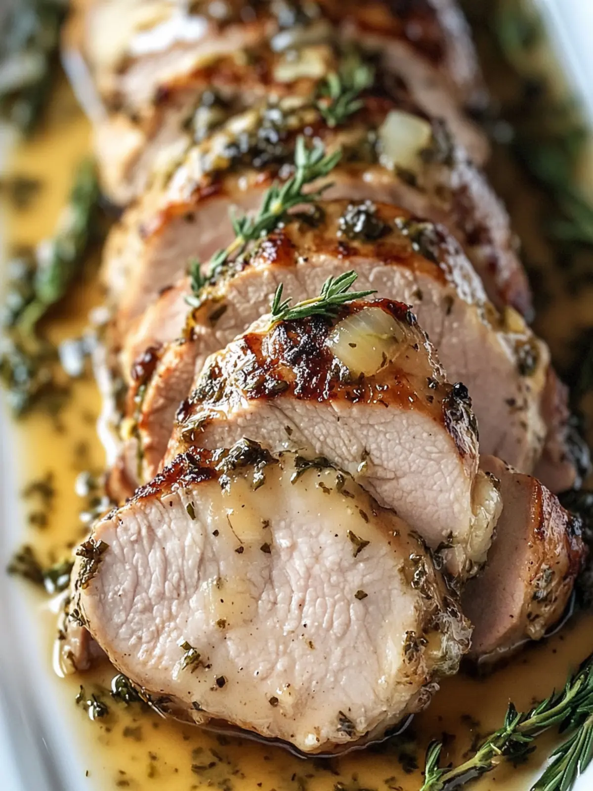 Slow Cooker Herb Pork Tenderloin: A Cozy Family Favorite 3 Slow Cooker Herb Pork Tenderloin