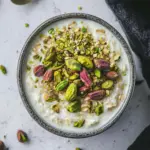 Creamy Pistachio Overnight Oats for a Delightful Start 6 Pistachio Overnight Oats