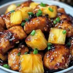 Savory Brown Sugar Pineapple Chicken for a Tropical Twist 9 Brown Sugar Pineapple Chicken