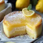 Lemon Custard Cake That Will Brighten Your Day 6 Lemon Custard Cake
