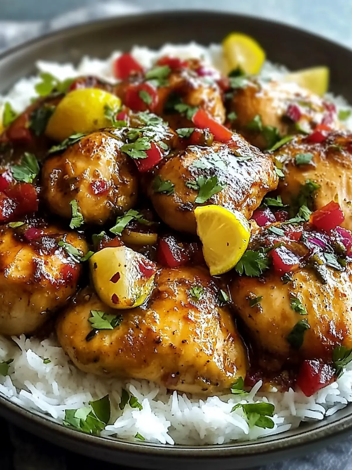 Best Persian Chicken