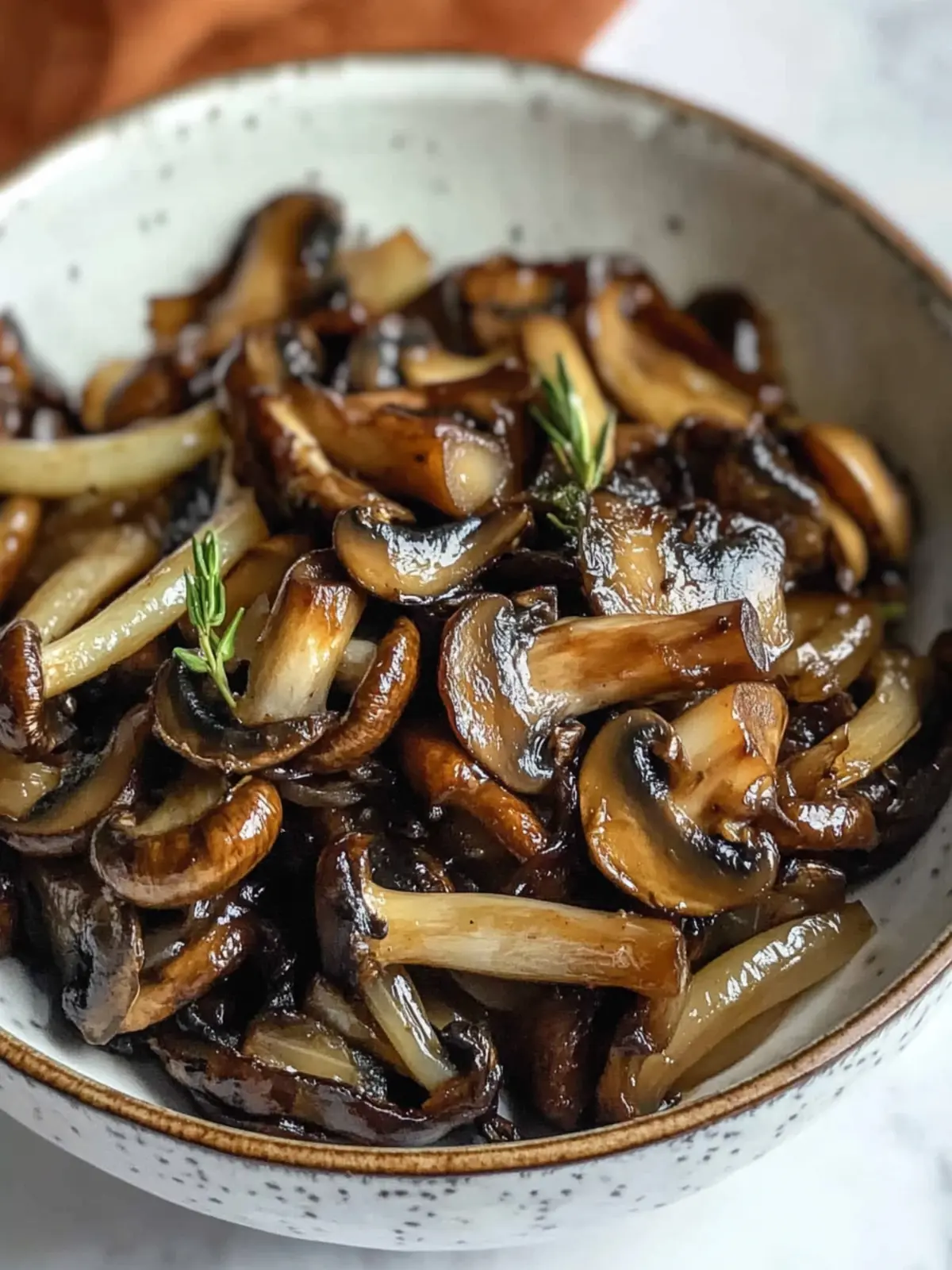 Savory Caramelized Mushrooms and Onions for Every Meal 5 Caramelized Mushrooms and Onions