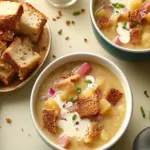 Comforting Reuben Soup: A Twist on Classic Flavors 46 Reuben Soup