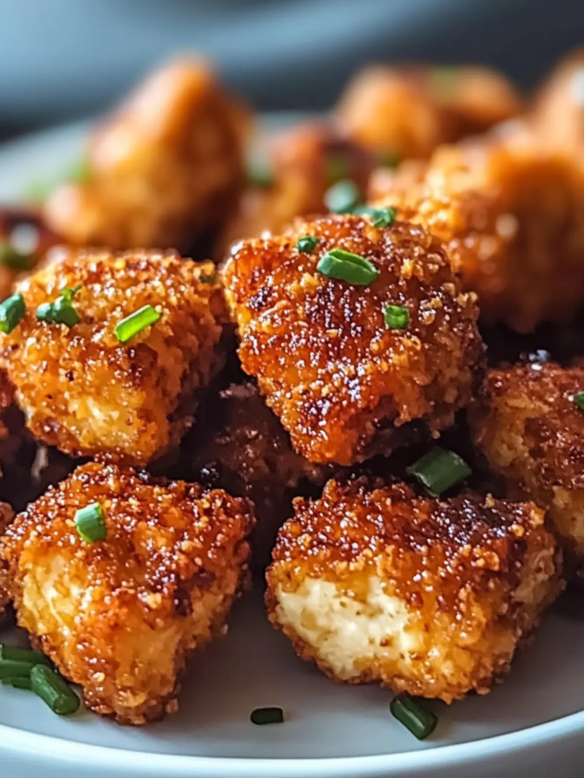Crispy Tofu Fried Chicken with Crunchy Coating You'll Love 2 Crispy Tofu Fried Chicken with Crunchy Coating