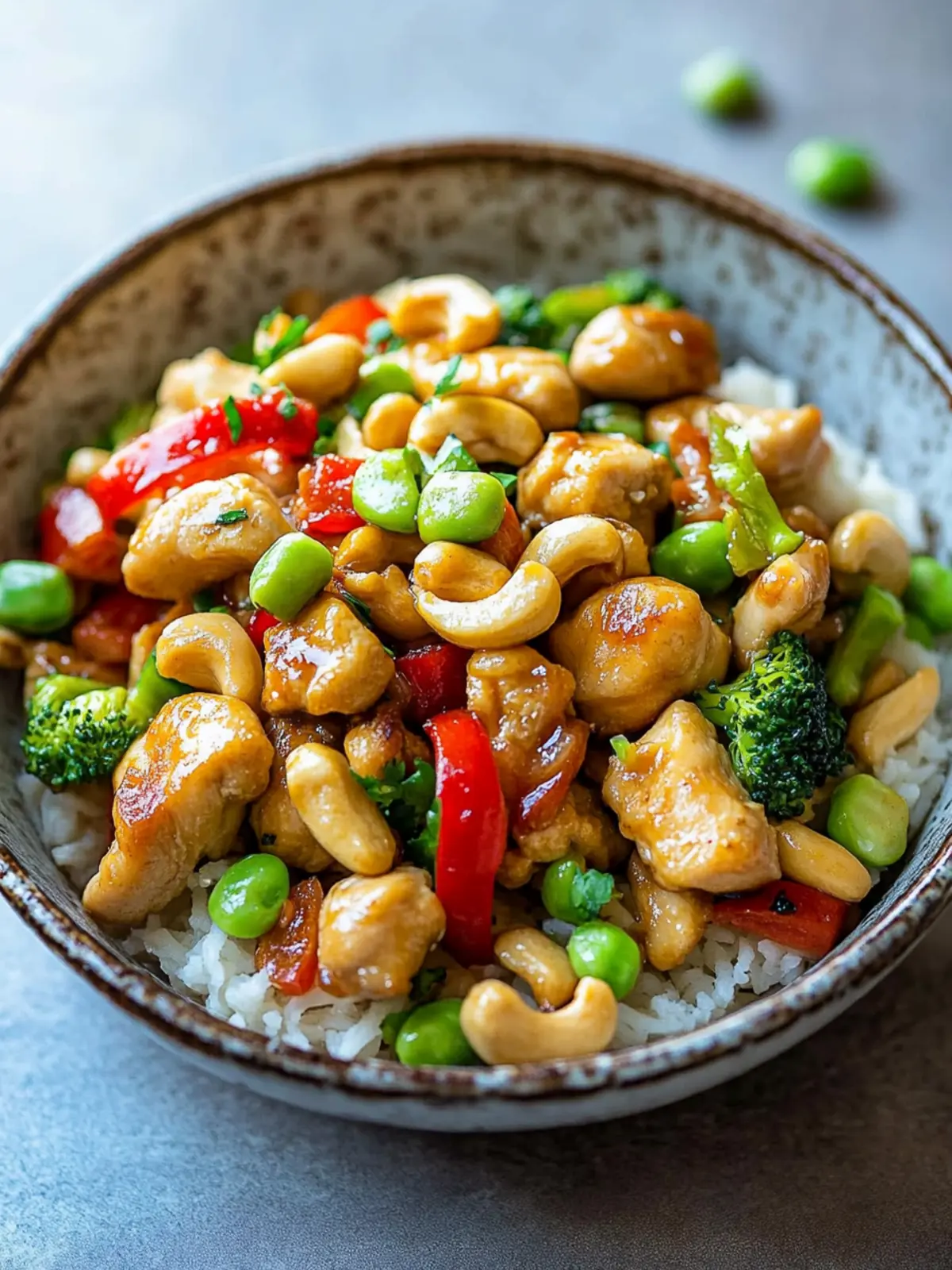 Easy Cashew Chicken Recipe for a Delightful Homemade Meal 4 Cashew Chicken