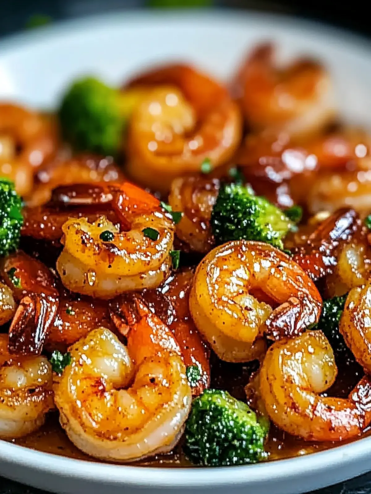 High-Protein Honey Garlic Shrimp in Under 30 Minutes 4 High-Protein Honey Garlic Shrimp