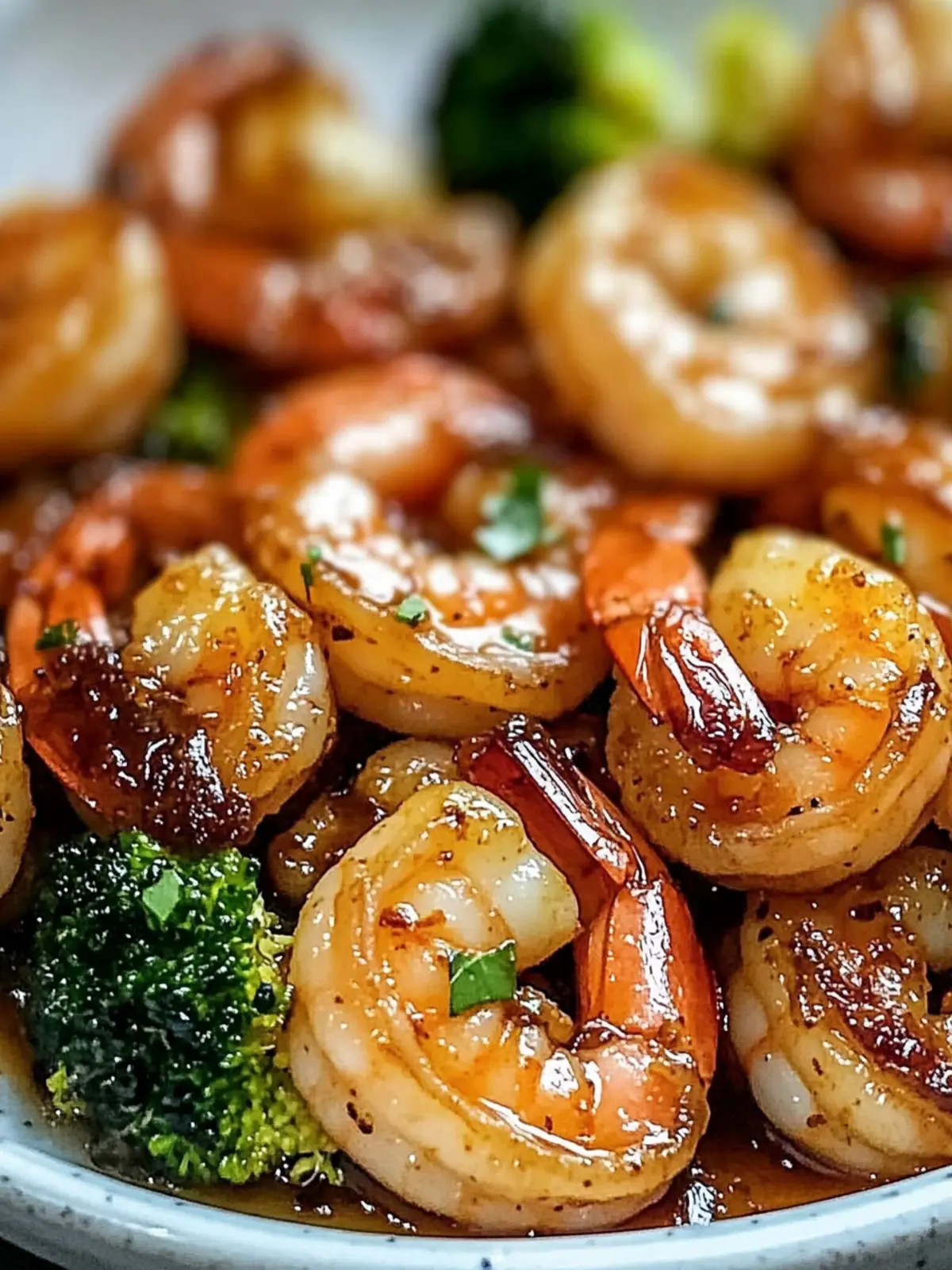 High-Protein Honey Garlic Shrimp in Under 30 Minutes 2 High-Protein Honey Garlic Shrimp
