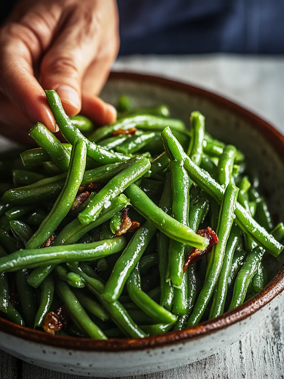Irresistible Crack Green Beans That Steal the Show Every Time 2 Crack Green Beans