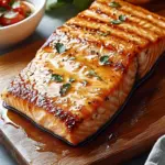 Oven-Baked Texas Roadhouse-Style Salmon You’ll Love in 25 Minutes 9 Oven‑Baked Texas Roadhouse‑Style Salmon