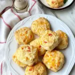 Melt-in-Your-Mouth Pimento Cheese Biscuits Recipe 45 PIMENTO CHEESE BISCUITS
