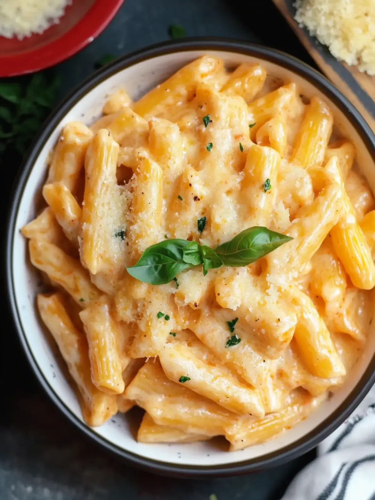 Dump and Start Instant Pot Creamy Ziti You’ll Crave Every Night 3 Dump and Start Instant Pot Creamy Ziti