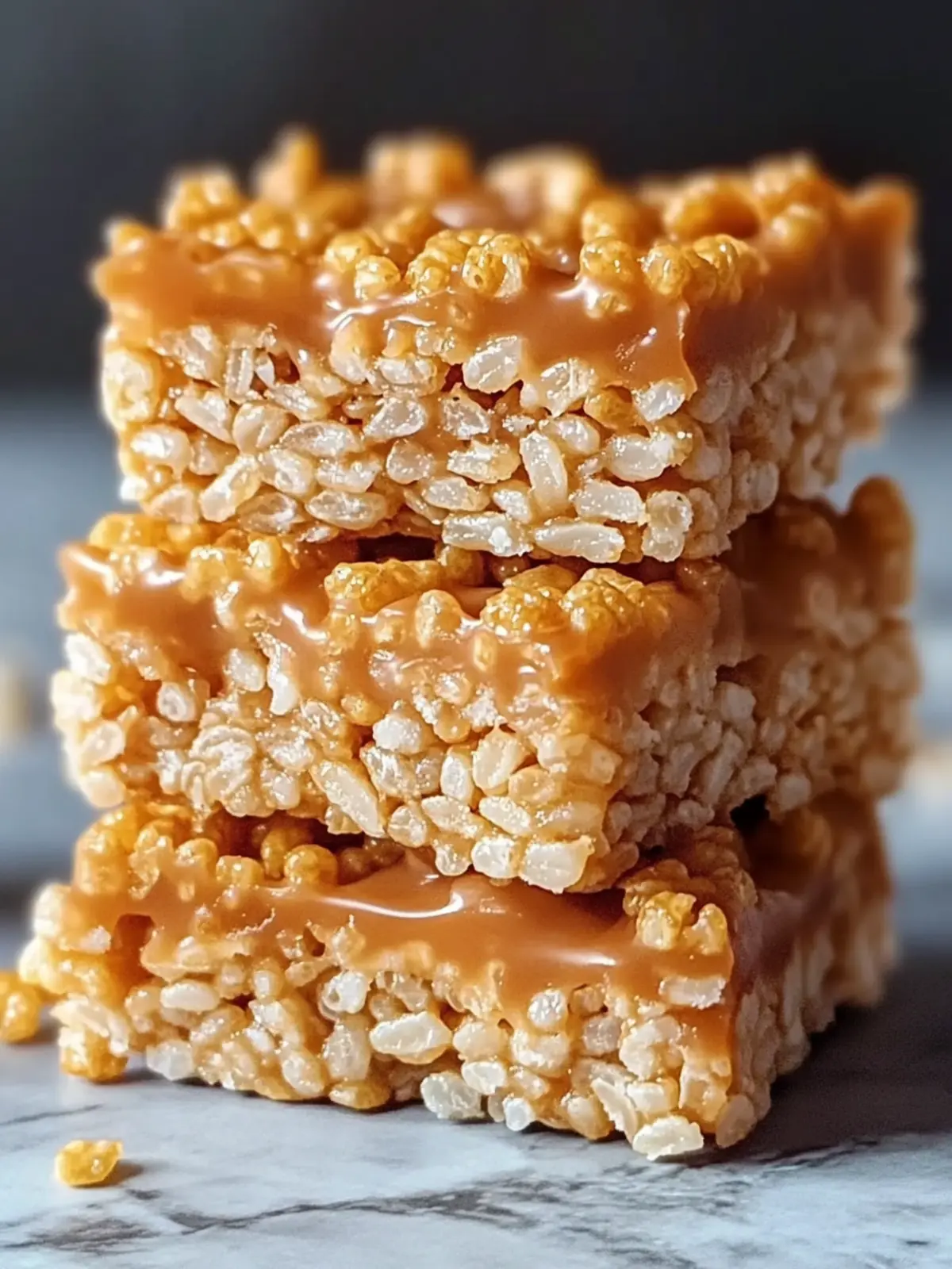 Snickers Rice Crispy Treats for the Ultimate Sweet Craving 2 Snickers Rice Crispy Treats