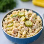Delicious Dill Pickle Tuna Pasta Salad to Brighten Your Day 44 Dill Pickle Tuna Pasta Salad