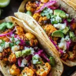 Irresistible Vegetarian Cauliflower Street Tacos You’ll Love 7 Vegetarian Cauliflower Street Tacos