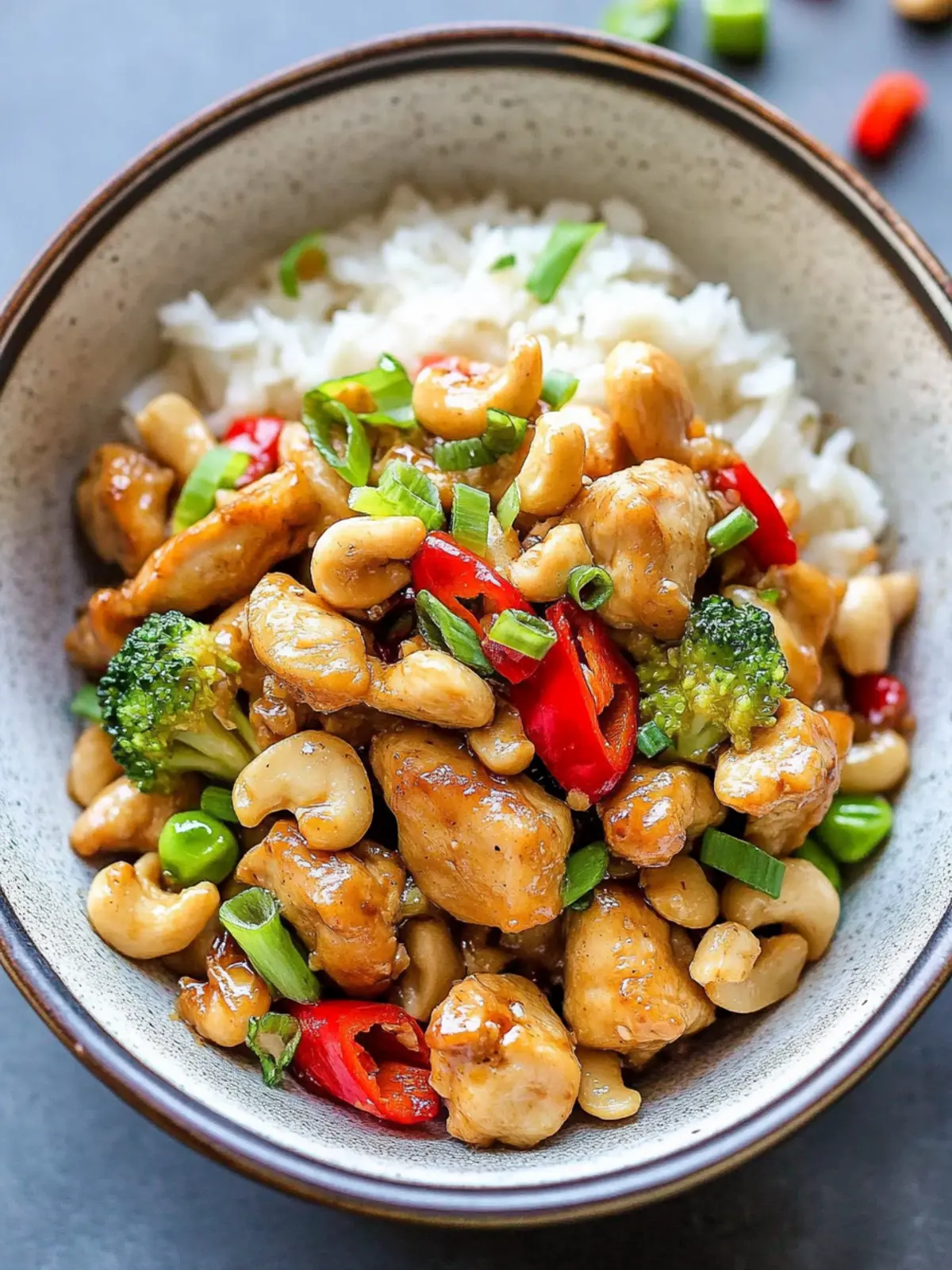 Easy Cashew Chicken Recipe for a Delightful Homemade Meal 2 Cashew Chicken