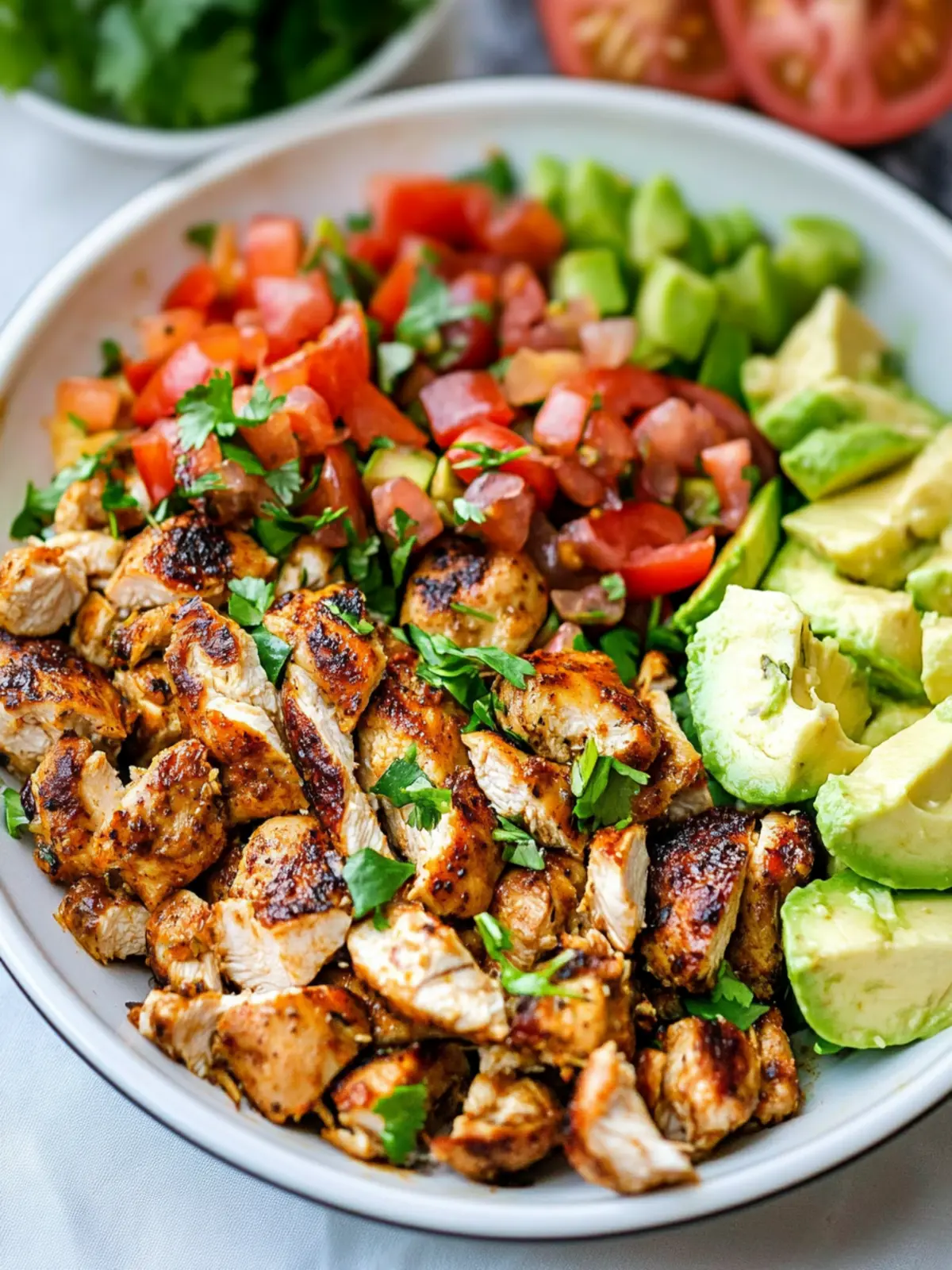 Keto Chipotle Chicken Bliss: Taco Tuesday Made Delicious 3 Keto Chipotle Chicken