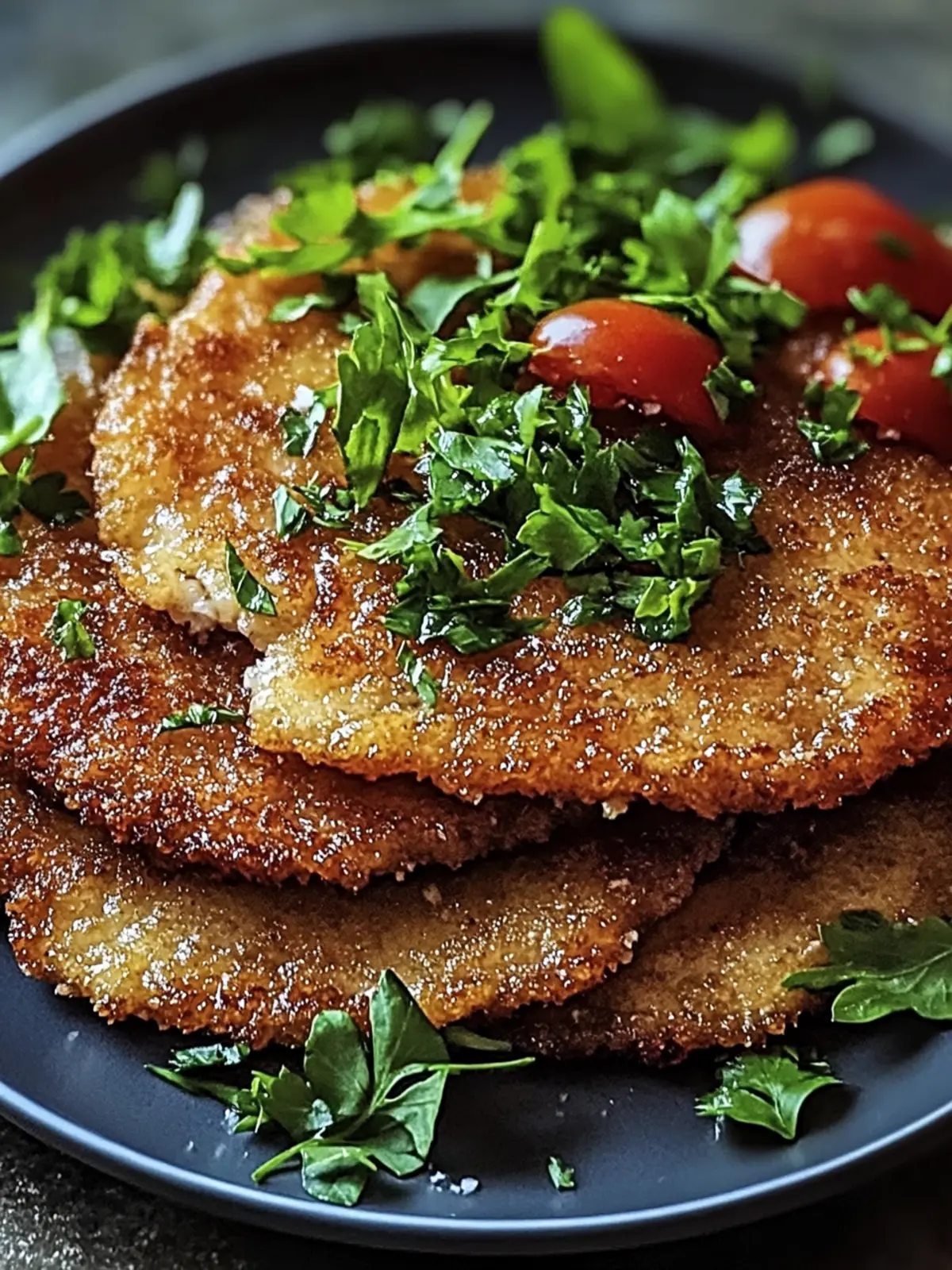 Crispy Beef Milanesa Pan-Fried Bliss: Your New Dinner Favorite 3 Crispy Beef Milanesa Pan-Fried Bliss