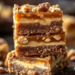 Butterfinger Caramel Bars: Irresistibly Easy No-Bake Delight 43 Butterfinger Caramel Bars