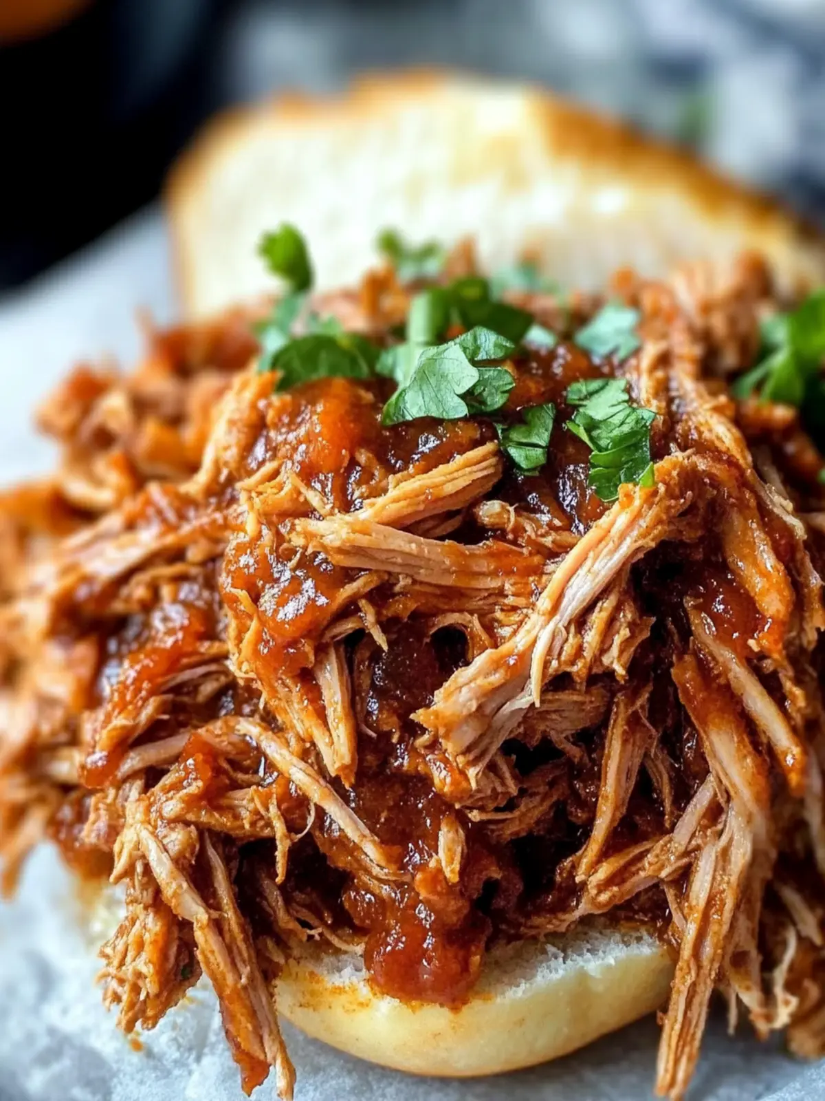 BBQ Instant Pot Pulled Pork: Effortless Flavor in 90 Minutes 3 BBQ Instant Pot Pulled Pork