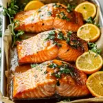 Citrus Glazed Salmon: A Quick Sweet-Tart Delight at Home 8 Citrus Glazed Salmon