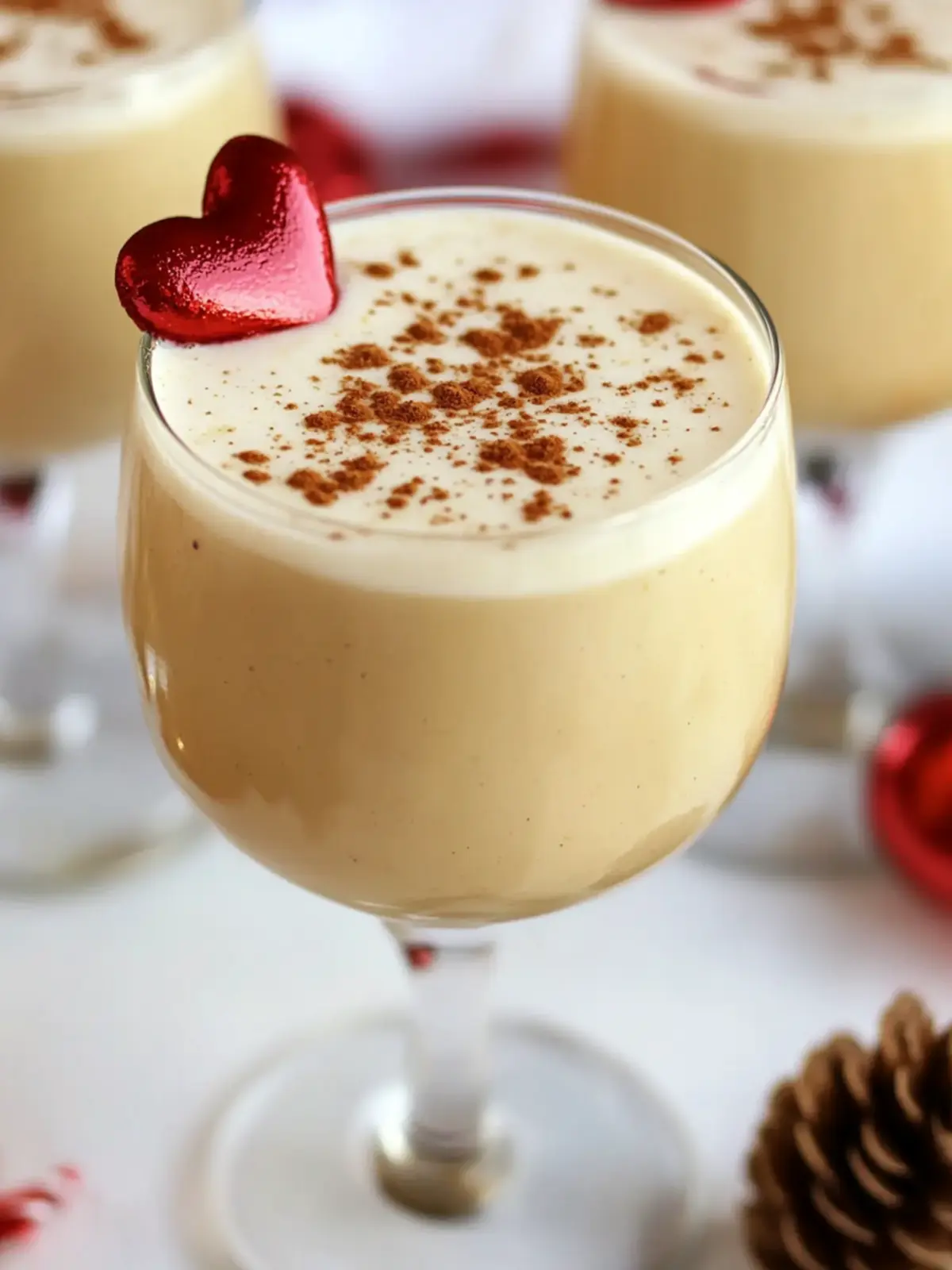 Keto Valentine’s Velvet Eggnog: A Guilt-Free Love Drink 3 Keto Valentine’s Velvet Eggnoggive Drink