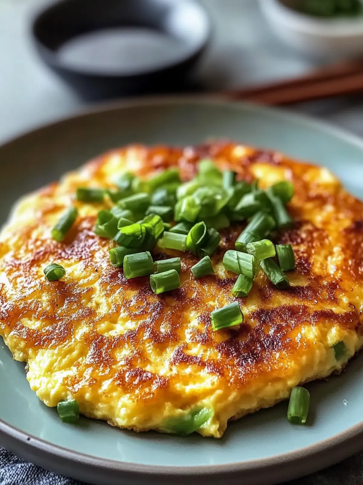 Crispy Egg Foo Young: A Quick & Customizable Comfort Meal 3 Crispy Egg Foo Young