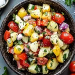 Delicious Turkish Potato Salad with Zesty Sumac Twist 44 Turkish Potato Salad