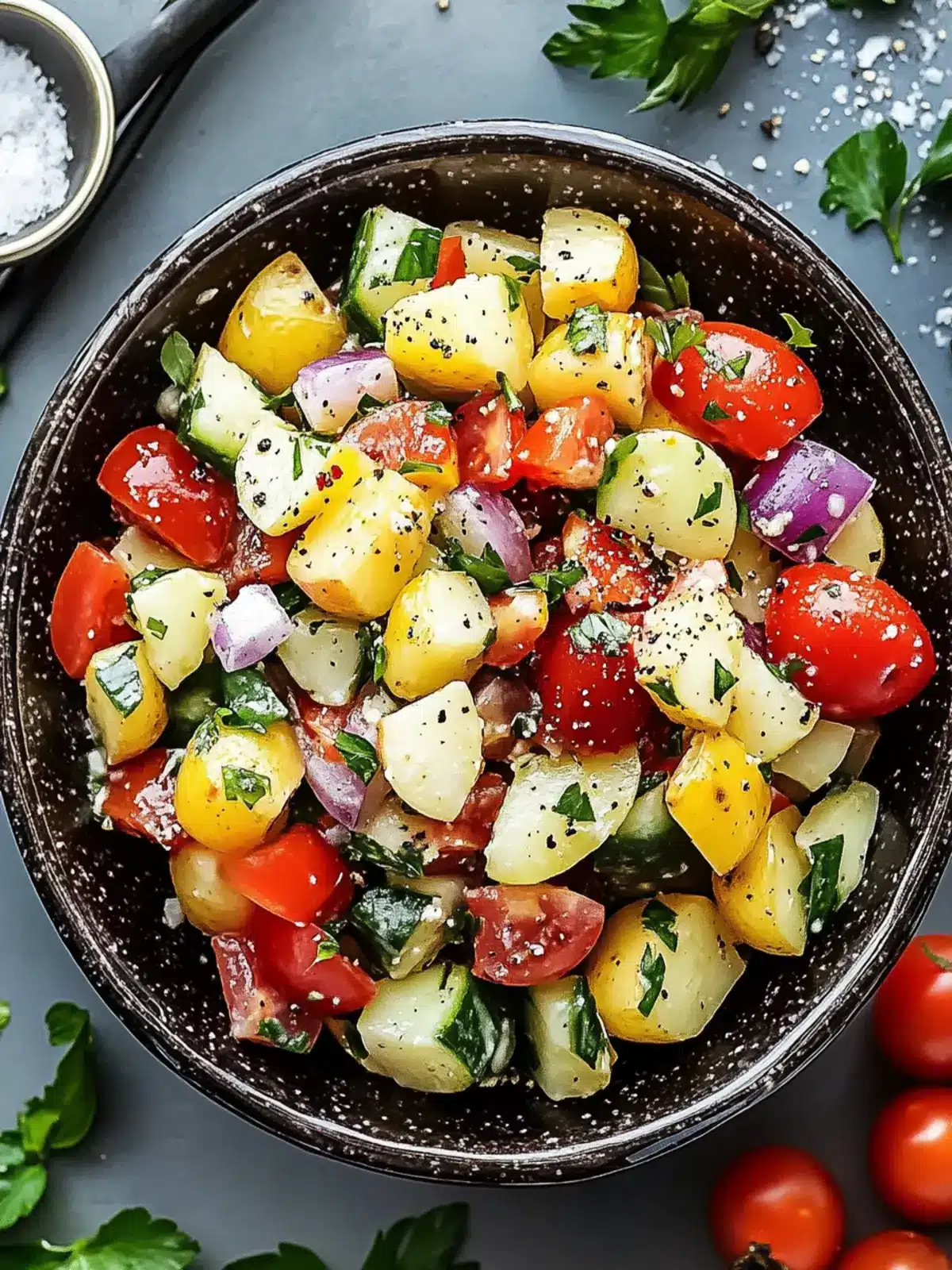 Delicious Turkish Potato Salad with Zesty Sumac Twist 5 Turkish Potato Salad