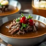 Slow Cooker Beef Manhattan: A Cozy Family Favorite Tonight 7 Slow Cooker Beef Manhattan
